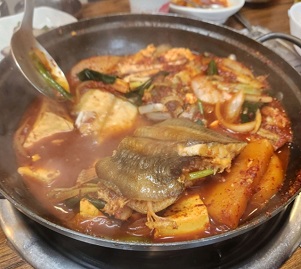 삼척가자미조림