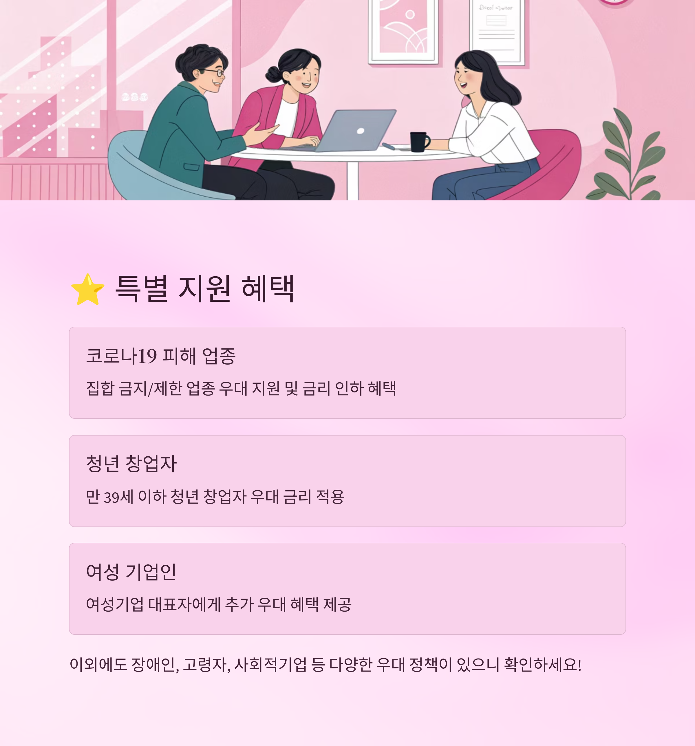 긴급경영안정자금