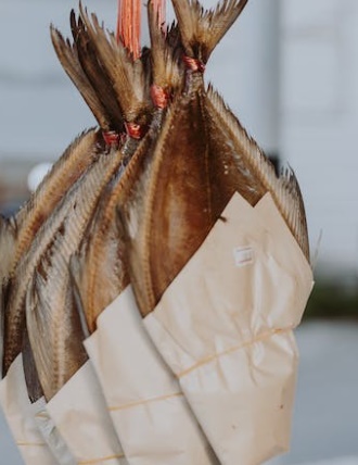 서울 수산시장
