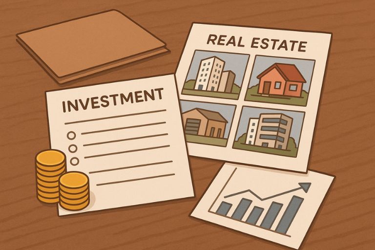 부동산 간접 투자 관련 이미지