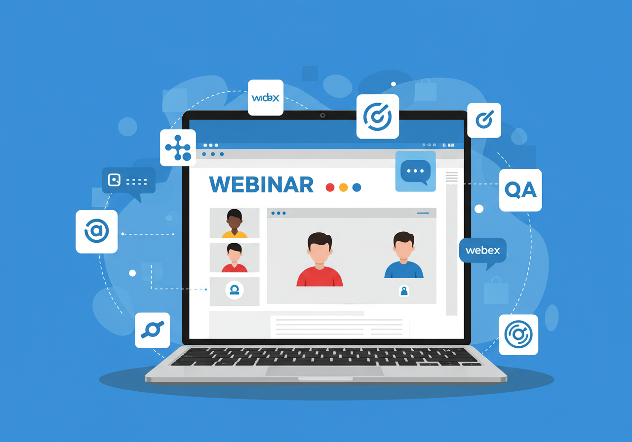 웨비나(Webinar) 뜻&amp;#44; 플랫폼(Zoom&amp;#44; Webex&amp;#44; Teams) 비교 분석