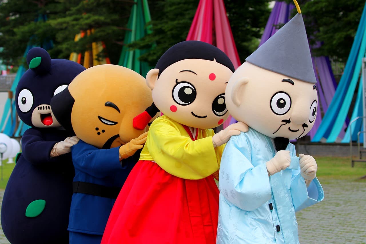 현대 생활한복과 전통한복의 차이점