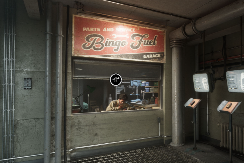 아웃라스트 트라이얼 장비 공략