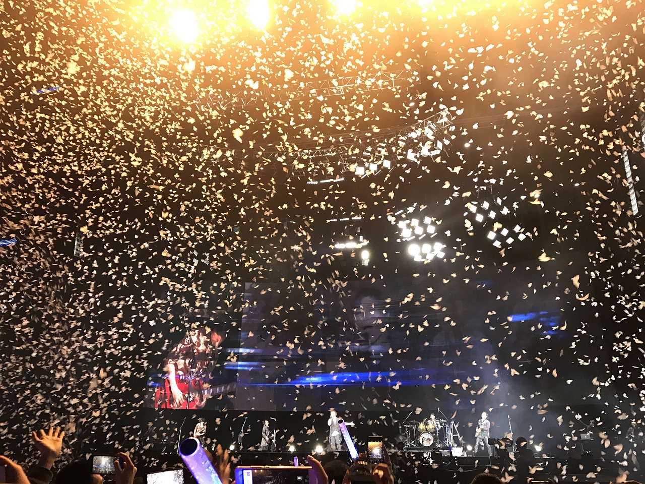음악 축제 콘서트