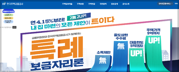 주택연금 수령액 계산