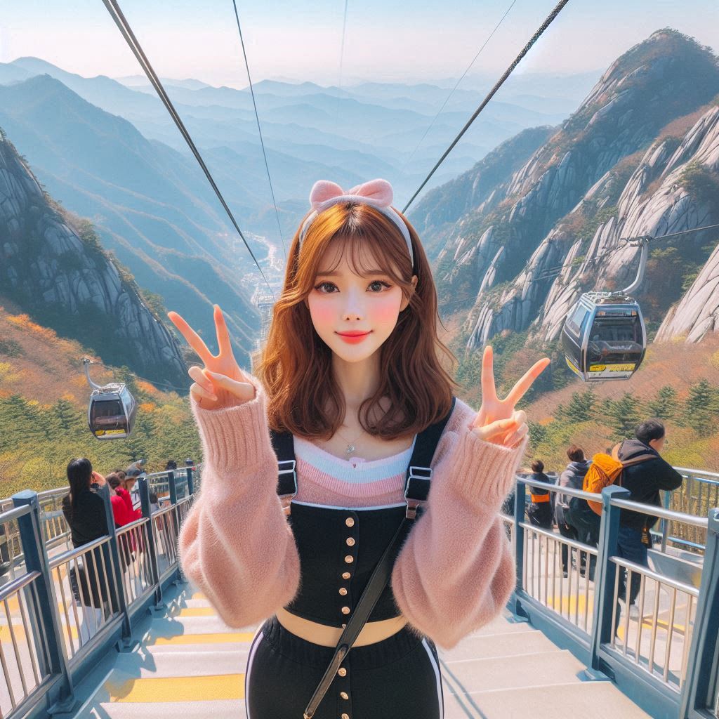 설악산 오색 케이블카 시간 예약 방법&amp;#44; 요금 및 주차장