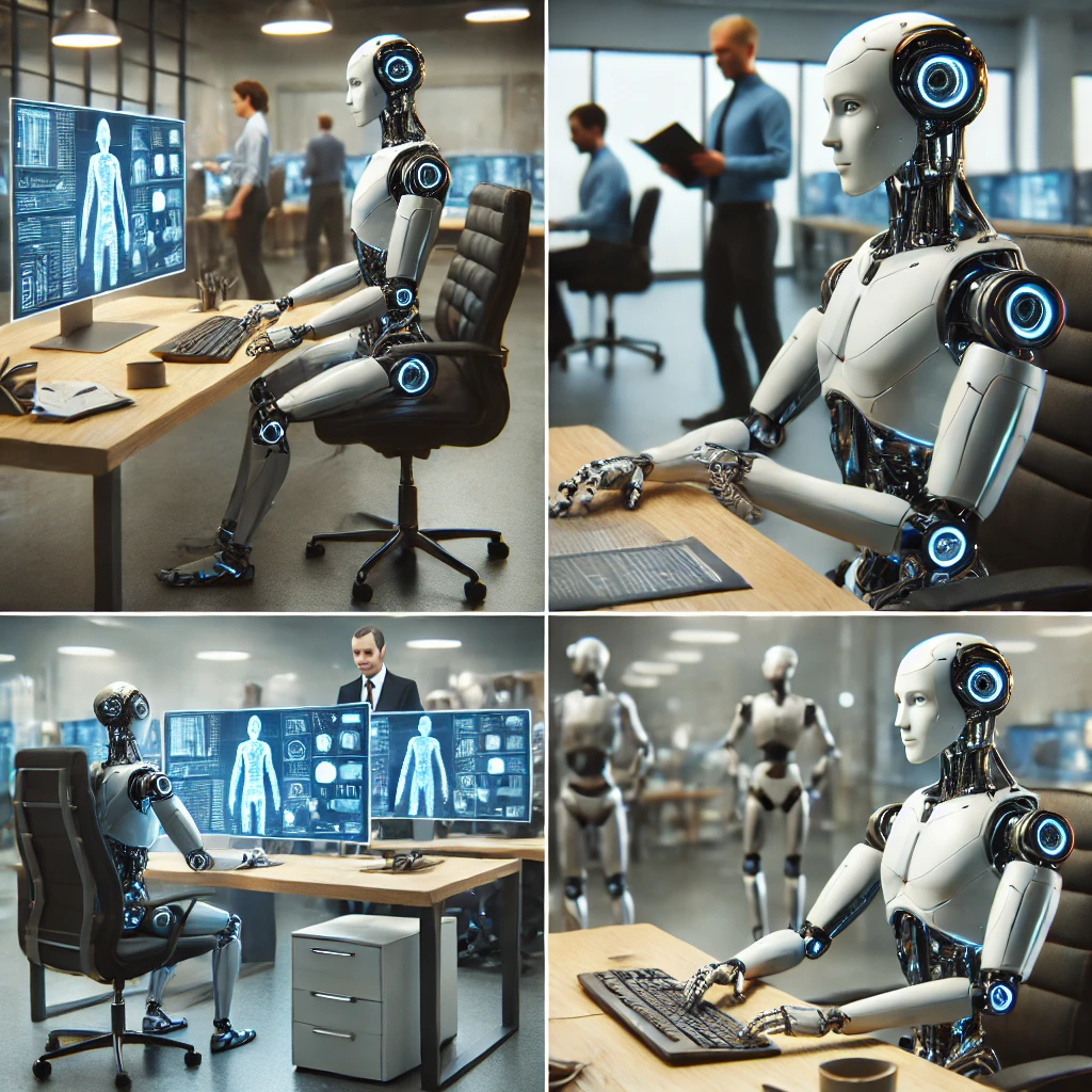 AI로 대체되는 직업 vs 창출되는 직업