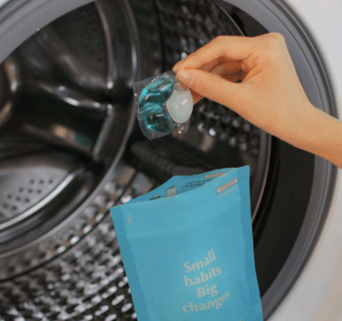 캡슐 세탁조 클리너 추천
