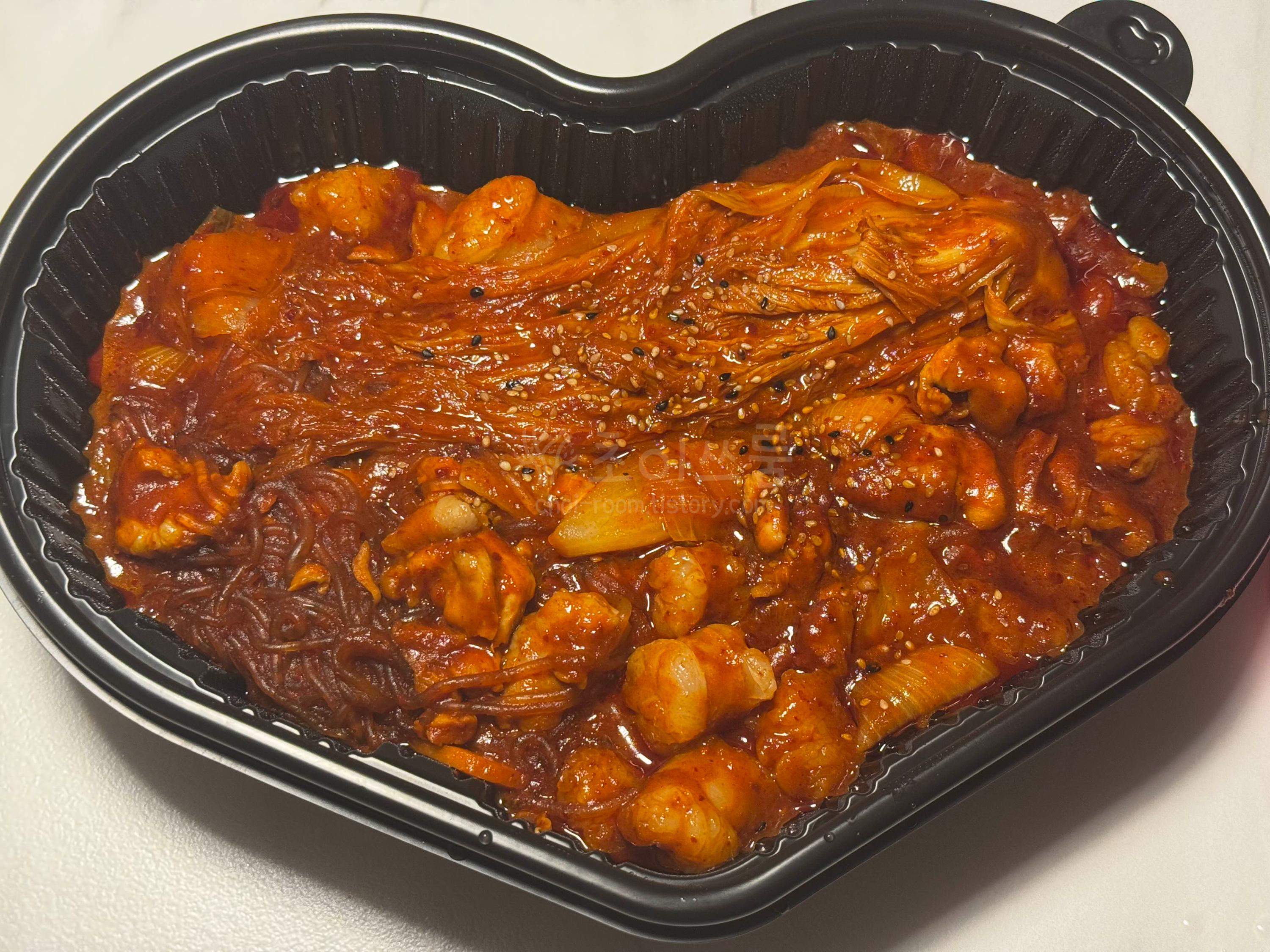 실비한우곱찜닭