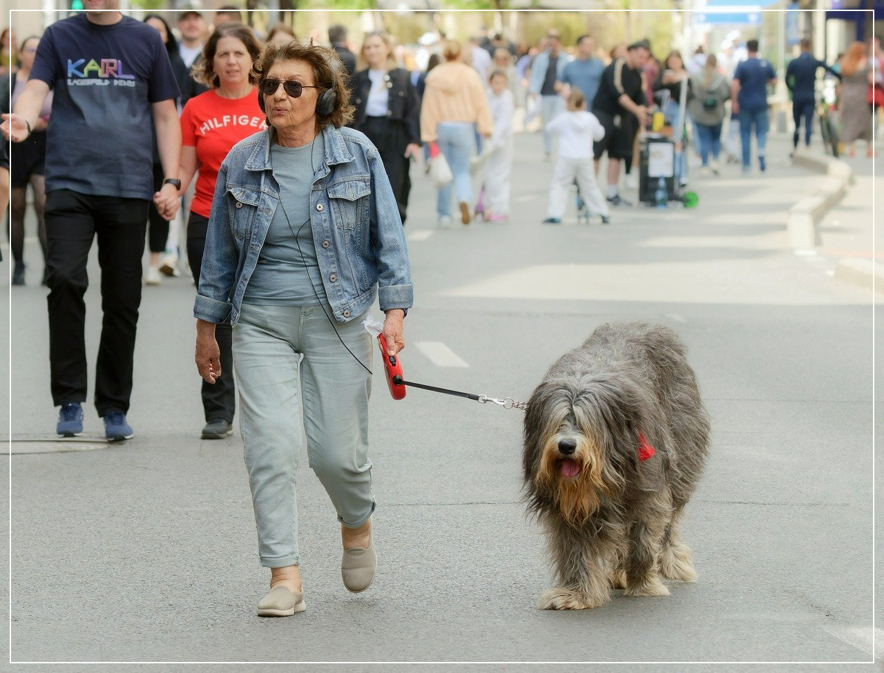 짧은 시간이라도 걷기를 하면