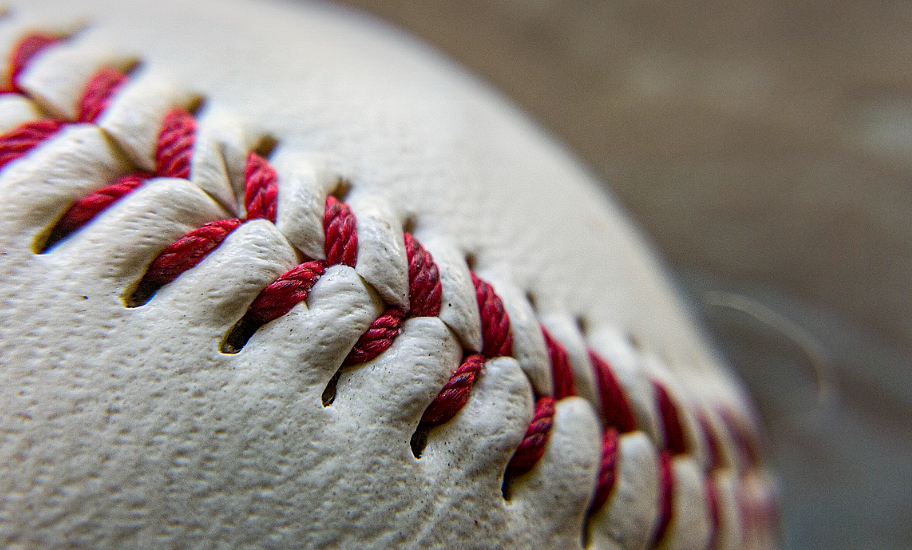 mlb 공식 야구공