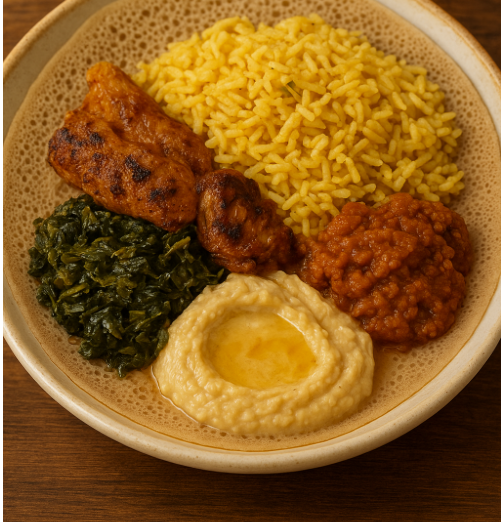 인제라(Injera)
