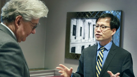 여한구 통상교섭본부장 프로필