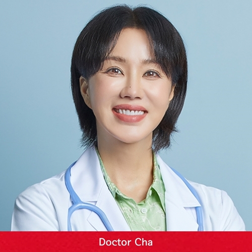 Cha Jeong-Suk Cast. Uhm Jung-Hwa
