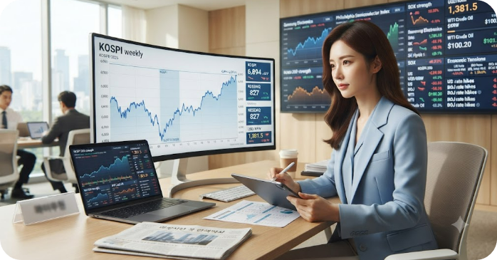 2026년 9월 19일 한국증시 주간현황