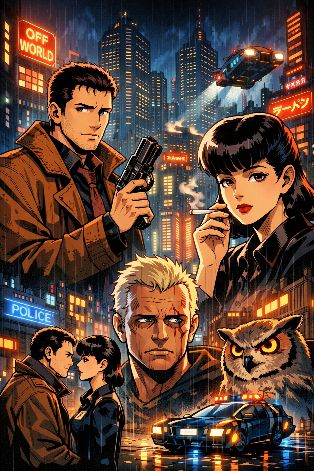 Blade Runner 영화