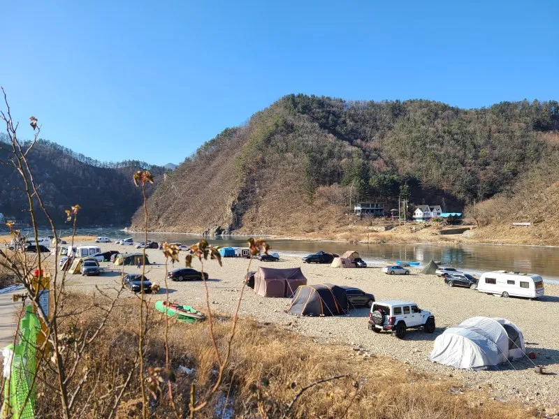 서울 근교 노지캠핑 추천 홍천강 여행 완벽 가이드_2