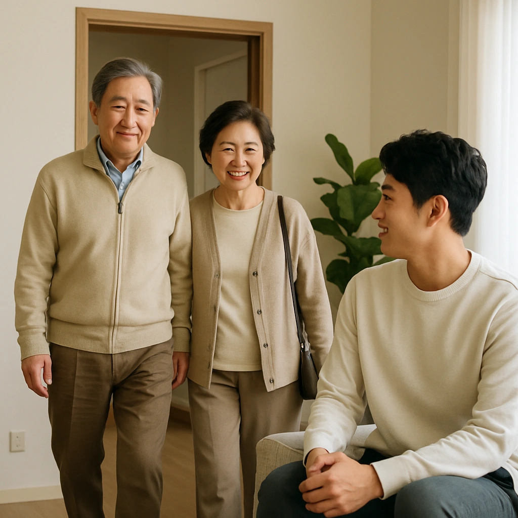 부모님 꿈
