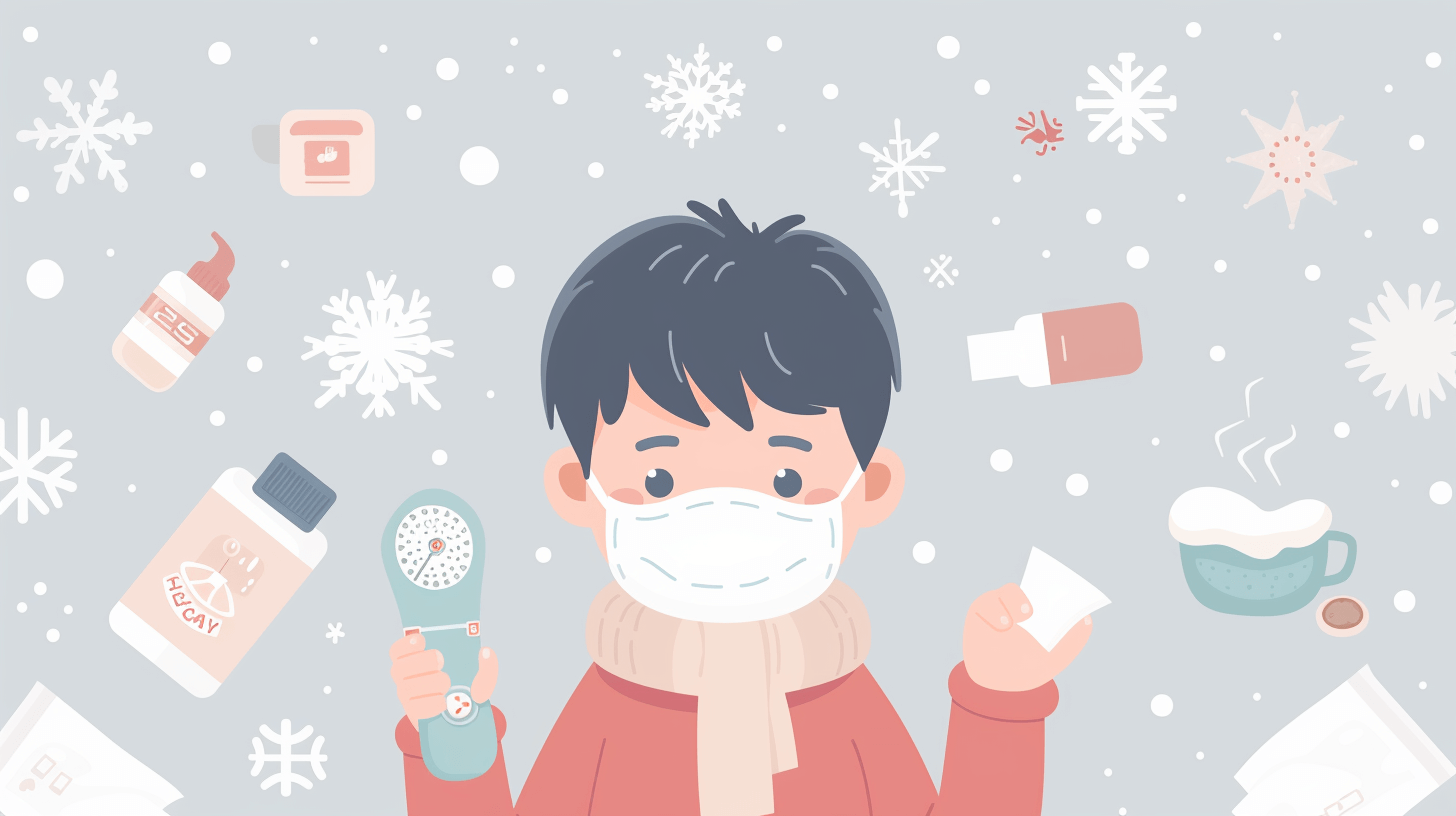 감기&amp;#44;독감&amp;#44;코로나구분법과 관리방법 