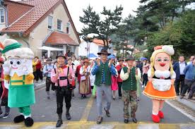 대한민국 부·울·경(부산·울산·경남) 지역별 나들이 톱5