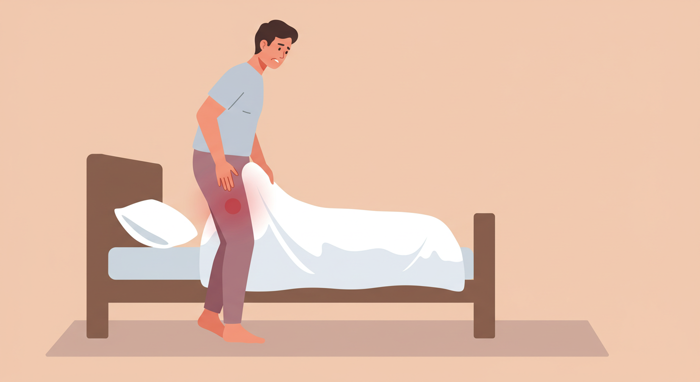 전문 치료가 필요한 경우