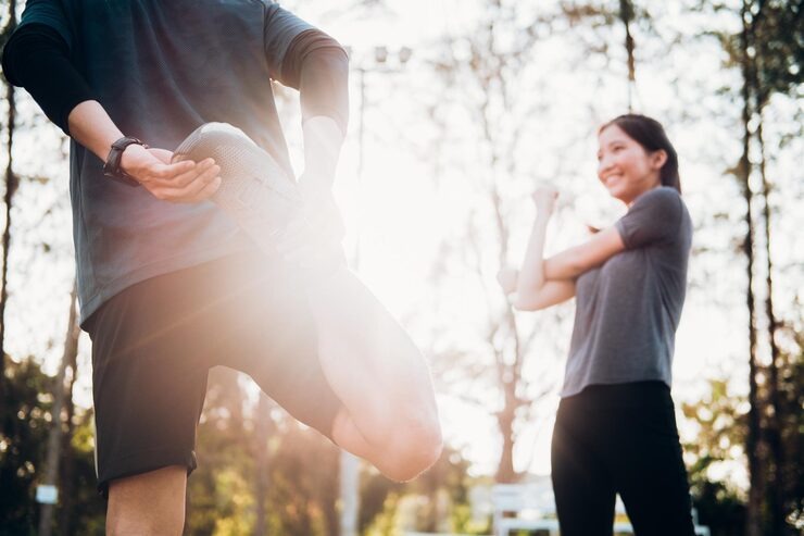 운동 효율을 극대화하는 과학적 호흡법과 리듬 조절 전략