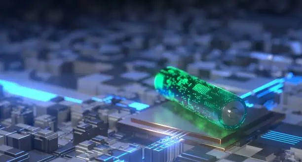 반고체 배터리 관련주 수혜주