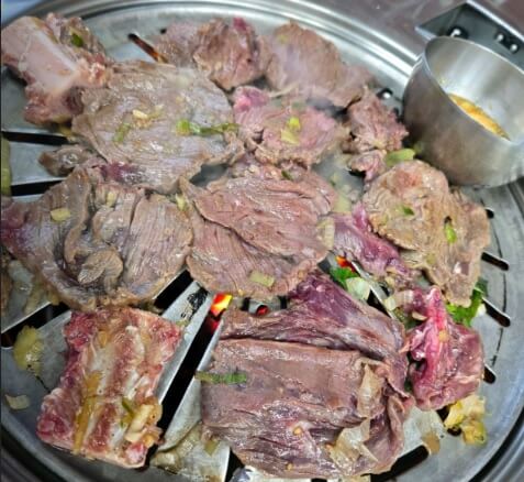 전현무계획2 요아정 특집 서울 연희동 서서갈비 맛집 연남서식당