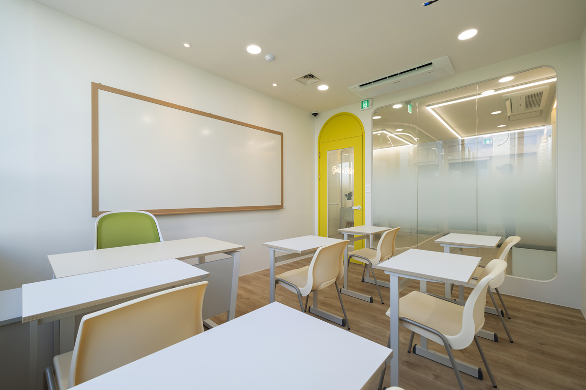 학원강의실레이아웃