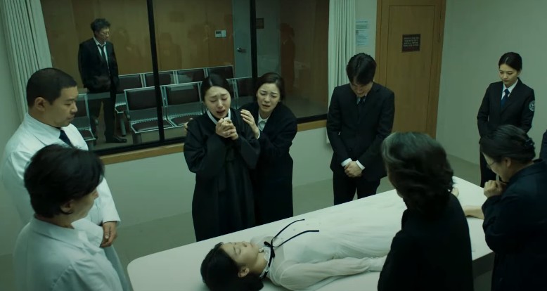 [최신공포영화추천] 사흘 줄거리, 결말, 평점, 후기, 출연진