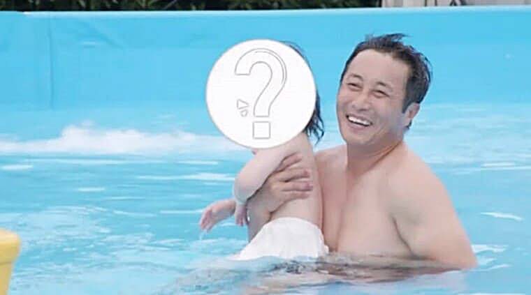 개그맨-김병만-아내-자녀