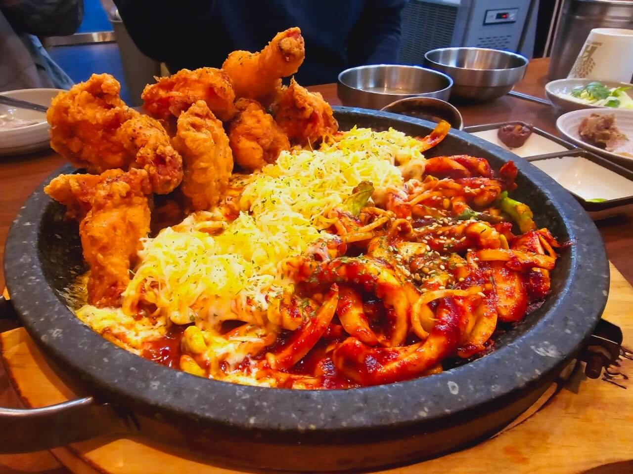 생생정보 고수의 부엌 전북 완주 돌판오징어볶음 맛집 서전주돌판오징어 생생정보 2304회