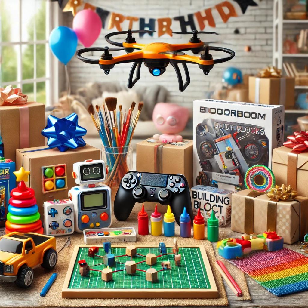 초등학생 생일선물 추천top10