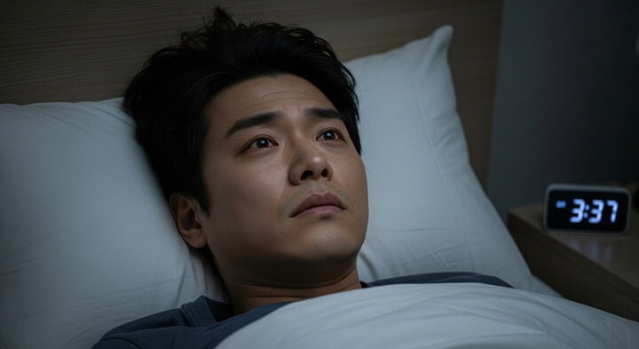 수면의질을높이는습관3가지