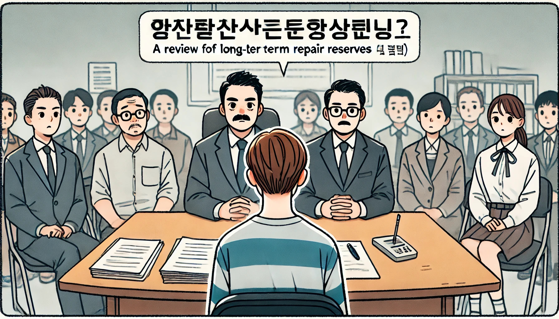 세입자를 위한 장기수선충당금 반환 절차와 주의사항