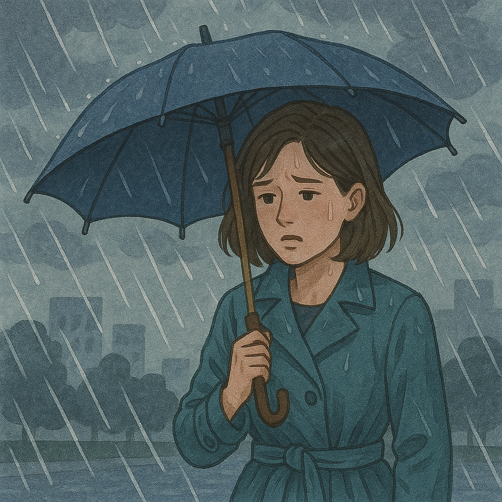 장마철과 관련한 이미지