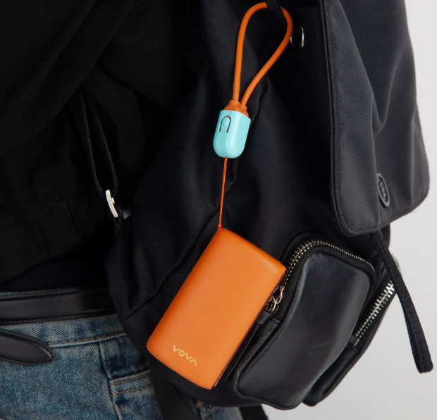 보바 그립 미니 고속충전 보조배터리 이야기