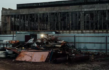 포다이트의 산지