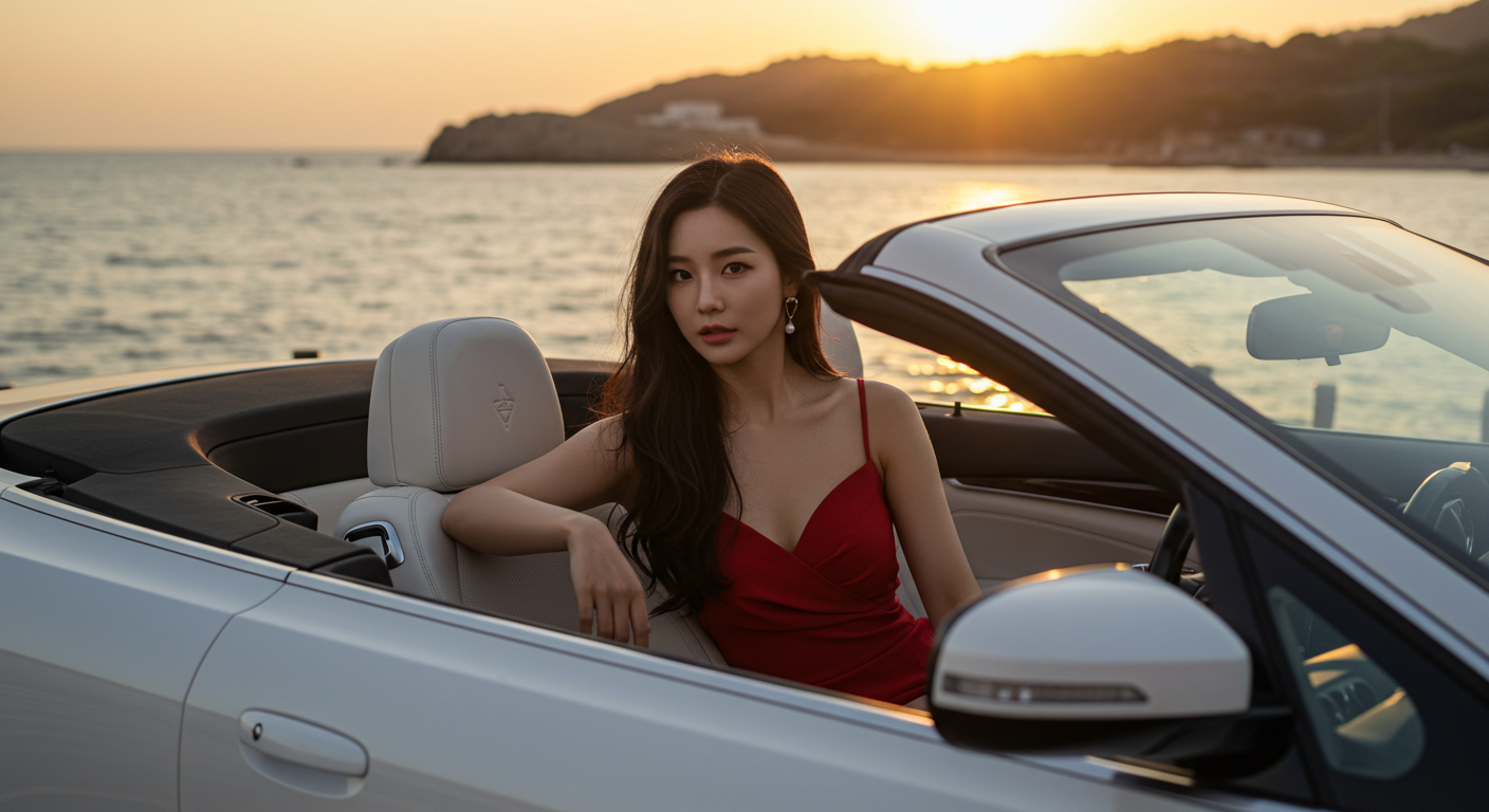 2025년 중고차 시세 조회