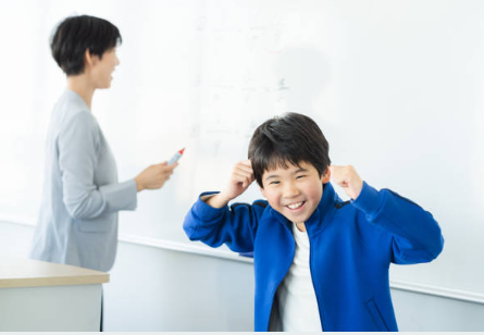 elementary student self-efficacy