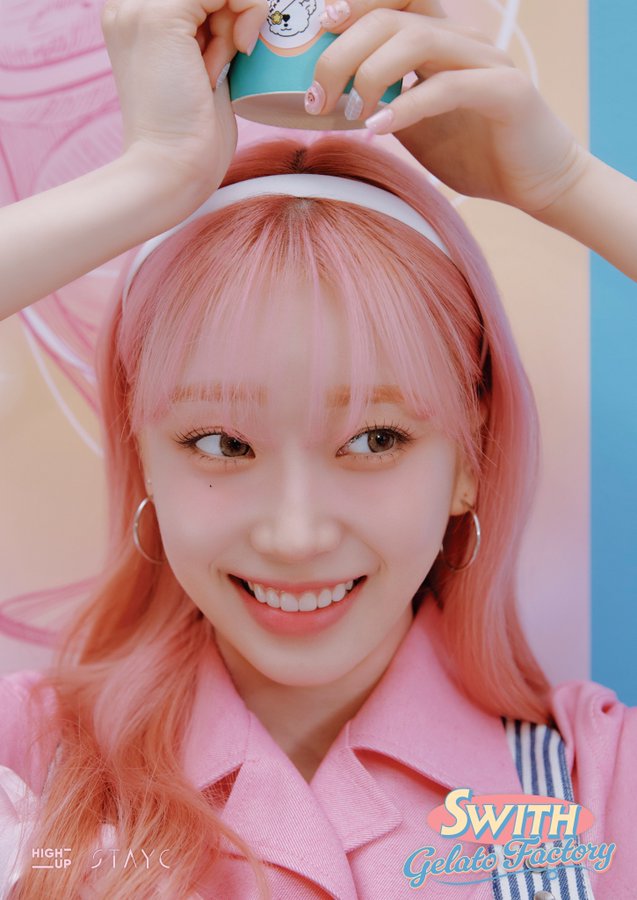 2023 STAYC FANMEETING ‘SWITH Gelato Factory’