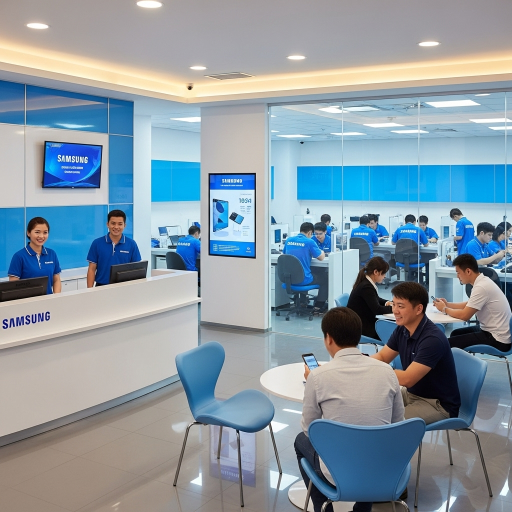 삼성전자 서비스센터