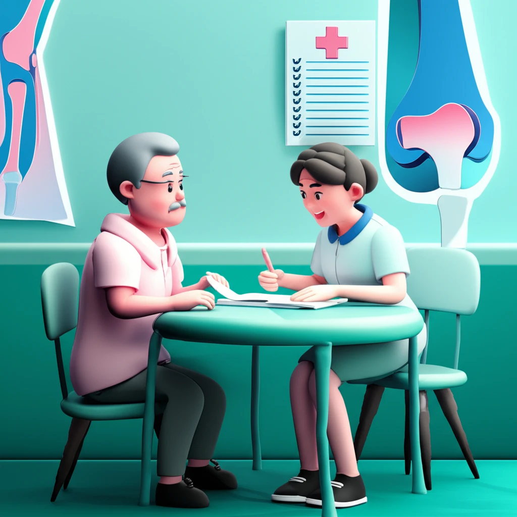 무릎인공관절 수술 지원: 놓치면 손해..