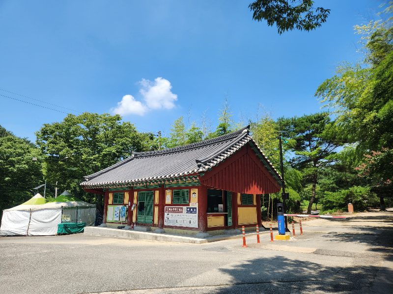 화순 운주사