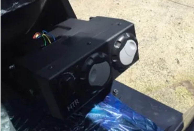 엔진지게차-히터