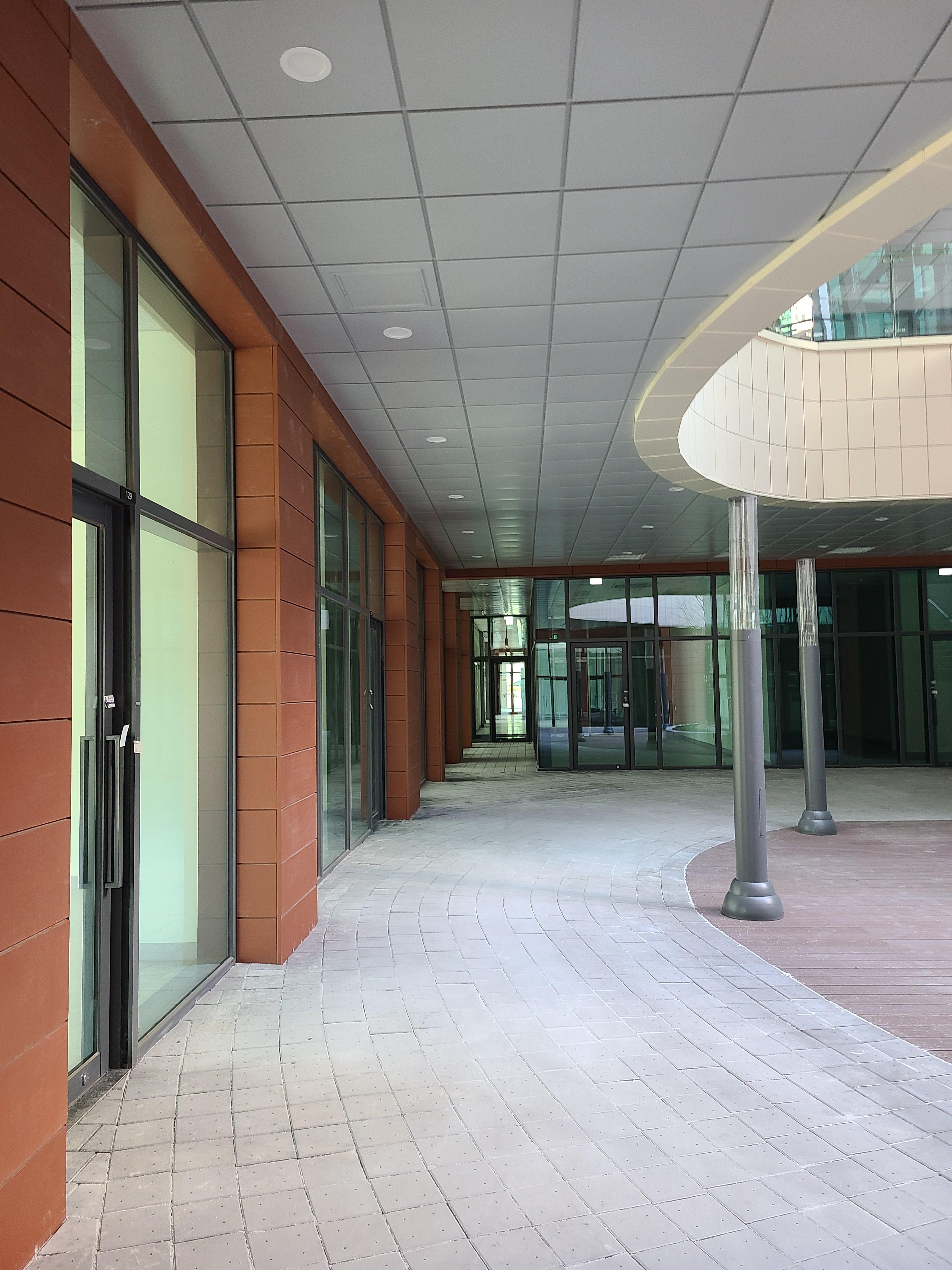 덕은 리버워크 외관 및 주변환경9