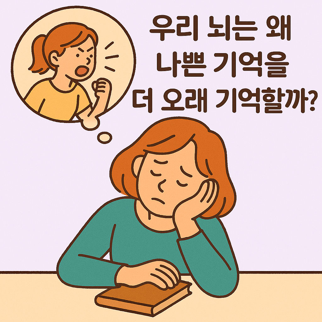 "따뜻한 햇살 아래, 차분한 표정으로 감정 일기를 쓰는 여성이 창가에 앉아 있는 평온한 분위기의 일러스트. 감정 회복과 마음 정리에 어울리는 감성적인 장면."