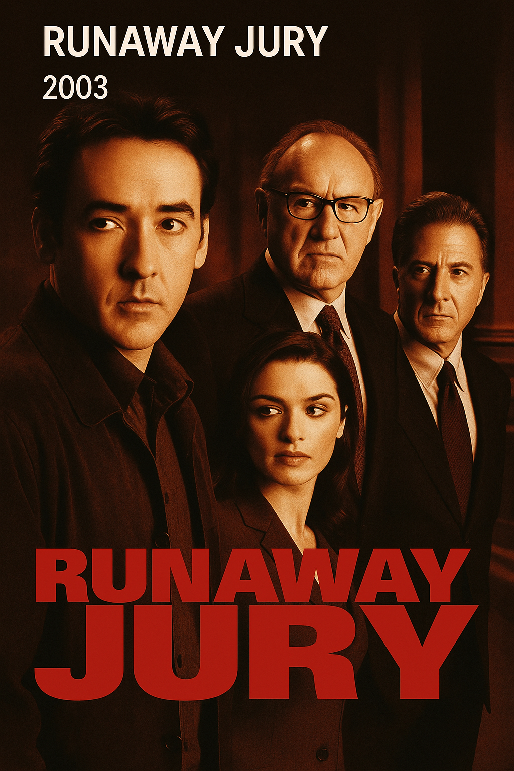 런어웨이 쥬리 영화 이미지