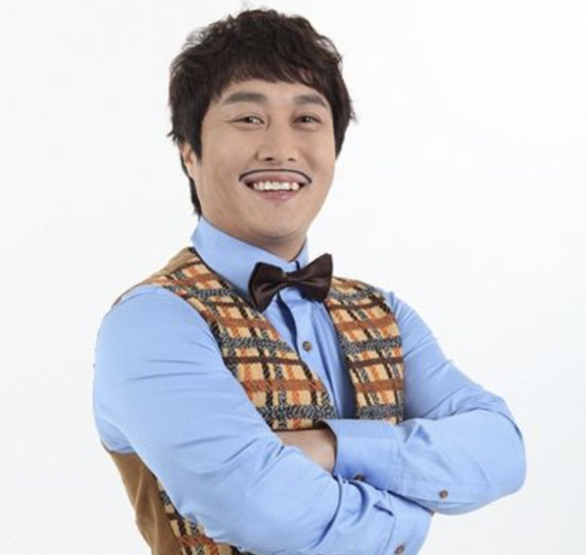 개그맨 김병만