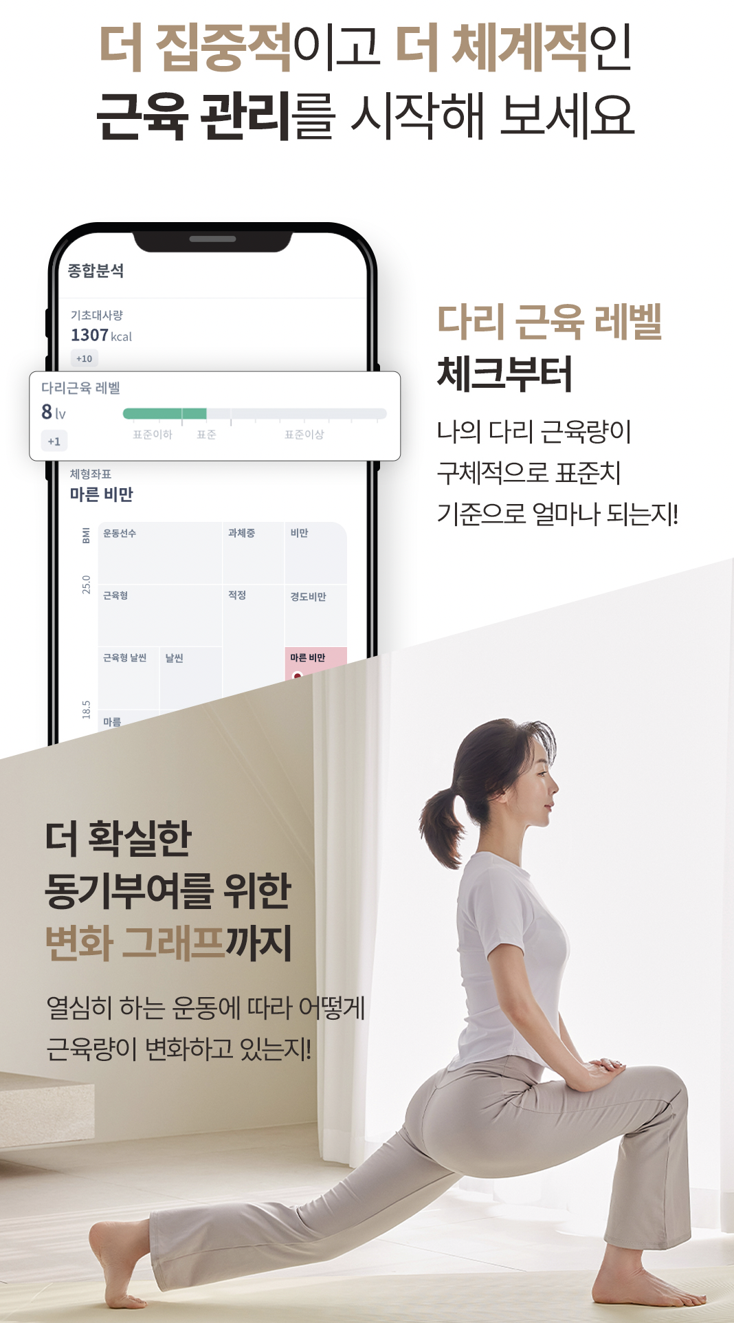 인바디 H40으로 측정 가능한 항목